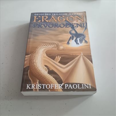 Eragon Prvorođeni Kristofer Paolini