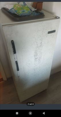 Frižider Gorenje 150cm sa zamrzivačem odličan 50e