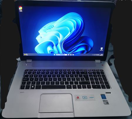 HP Envy 17 notebook