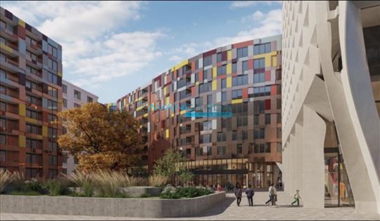 King´s Circle Residences Slavija ID#43328