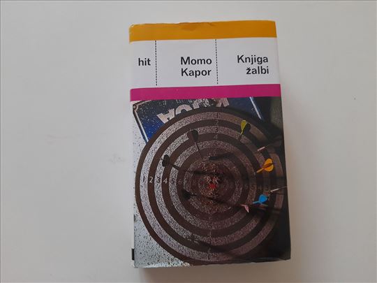 Knjiga žalbi - Momo Kapor