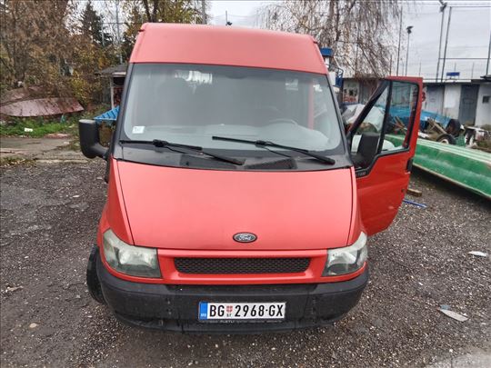 Kombi prevoz..Ford tranzit 2.0 3800e