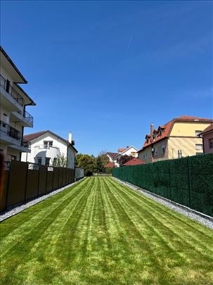 Košenje trave i održavanje dvorišta