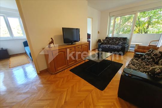 Koste Abraševića | Potpuno namešten | Renoviran | 
