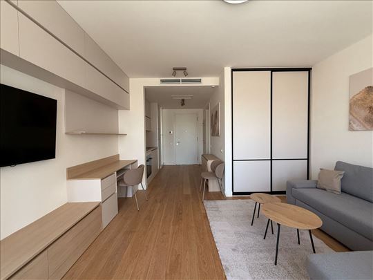 Luksuzan studio apartman – Prvo useljenje, SOUL 64