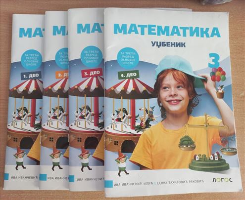 Matematika 3 Logos