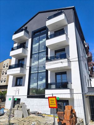 Novogradnja - Učiteljsko Naselje - Garsonjera 27m2