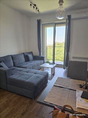 Novogradnja 44+T Parking, namešten, useljiv