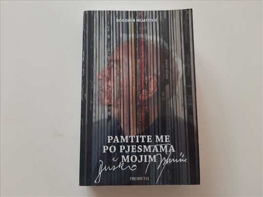 Pamtite me po pjesmama mojim - Duško Trifunović
