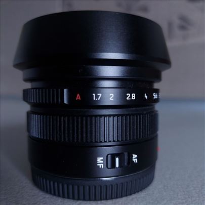 Panasonic Leica DG Summilux 15mm f/1.7 ASPH