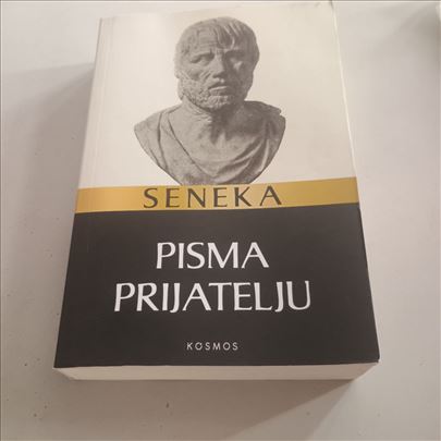 Pisma prijatelju Seneka