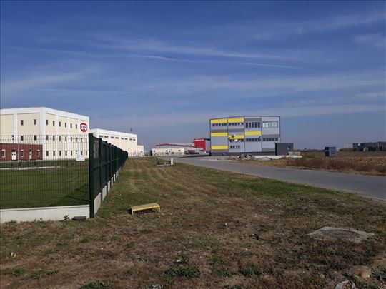 Plac-Građevinsko zemljište, Šimanovci,24.022m2,