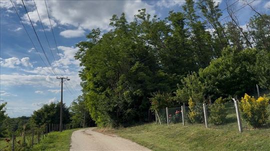 Plac-Obrenovac,Baljevac,građevins.zemljište,2653m2