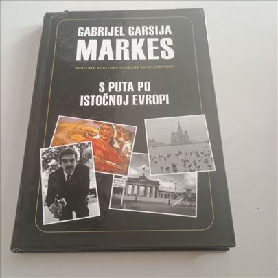 S puta po Istočnoj Evropi, Gabrijel Garasija Marke