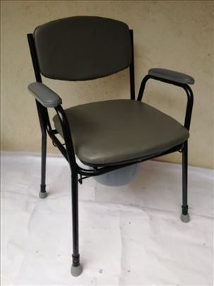Toaletna stolica, princeza BEZ TOČKOVA