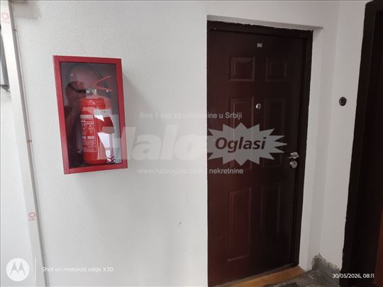 2.5 soban stan u Cvijevoj ulici