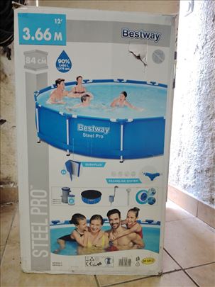 Bestway 3.66x84