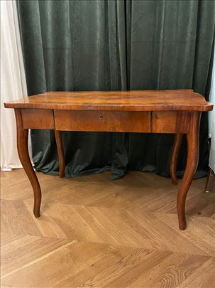 Bidermajer pisaci sto 108x62