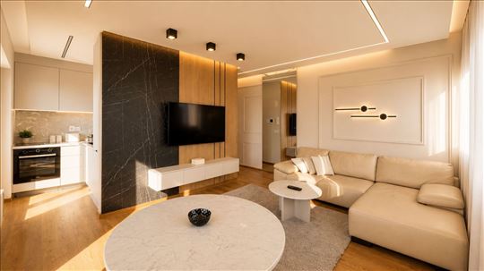  Centar, Lux 3.0 stan 54 m2, Garaža, Preporuka 