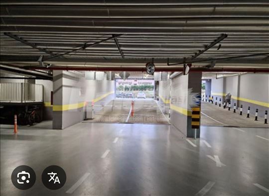 Garaza-Dorćol-K-district - prostrano parking mesto