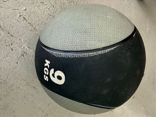 Gumirana Medicinka 9kg