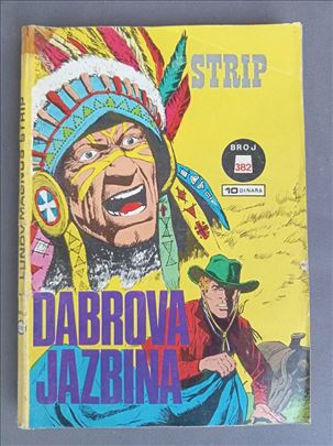 LMS 382 TIM I DASTI: Dabrova jazbina