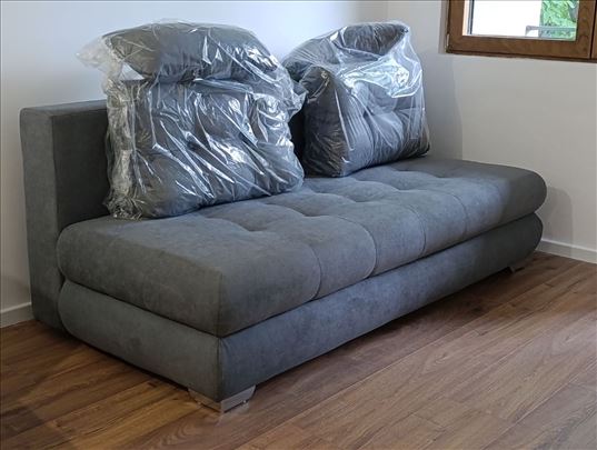 NOVO ! Komplet Trosed i Fotelja na razvlačenje