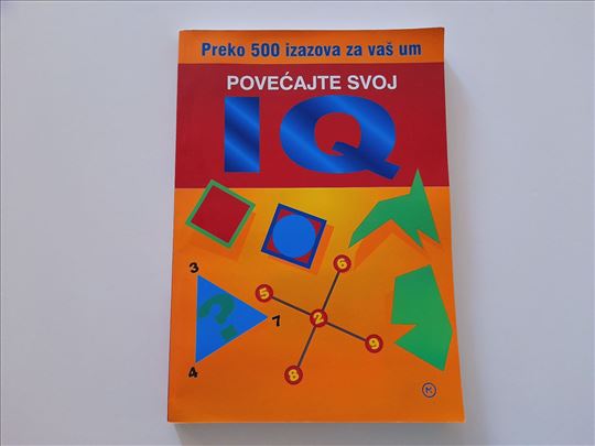 Povećajte svoj IQ - Predrag Banković
