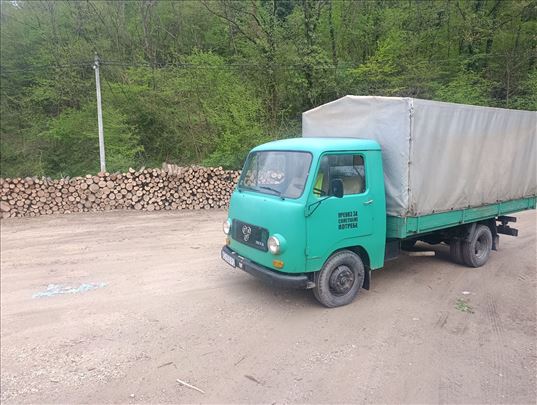 Usluge Prevoza Čikarić 98