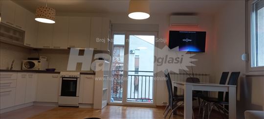 Zemun Hercegovacka 2 soban 46m2