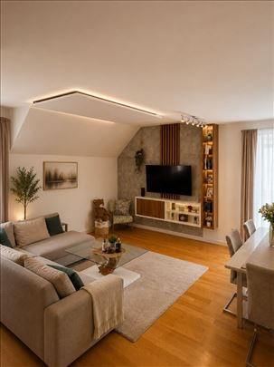 4.0, Mirijevo, Matice srpske, duplex sa park. mest