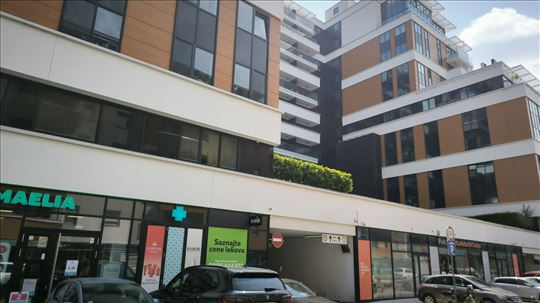 A blok 4 faza, 14 m2 ,Uknjiženo