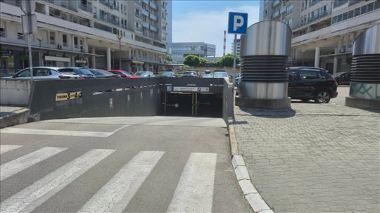 Belvil, 12 m2, Dobra pozicija, G4 parcela