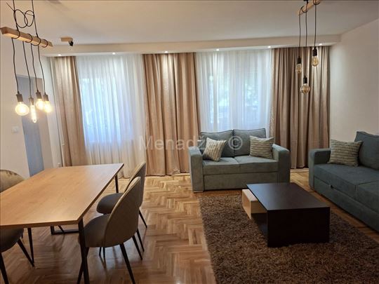 Bezanijska kosa 2, LUX, 70m2, vpr, namesten