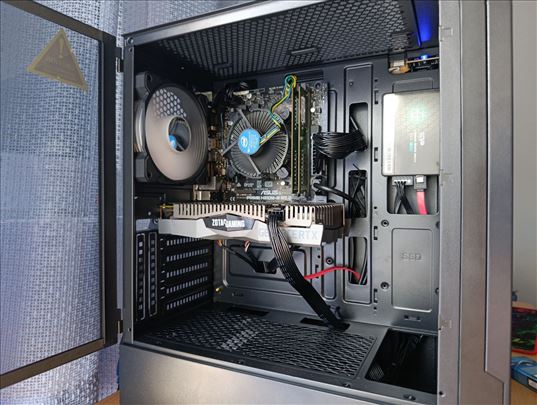 Budget gaming računar