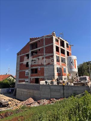 Bulevar JNA Jajinci 42m2 (direktno od investitora)