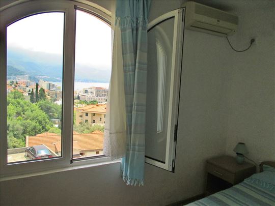 Crna Gora, Bečići, sobe , letovanje 