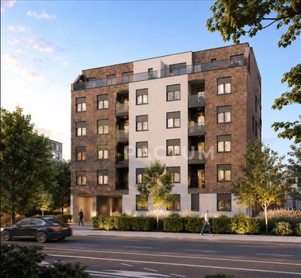 Dvosoban stan na prodaju-47,7 m2, Novi Beograd