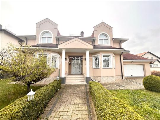 Ekskluzivna vila 362m2 na Tatarskom brdu