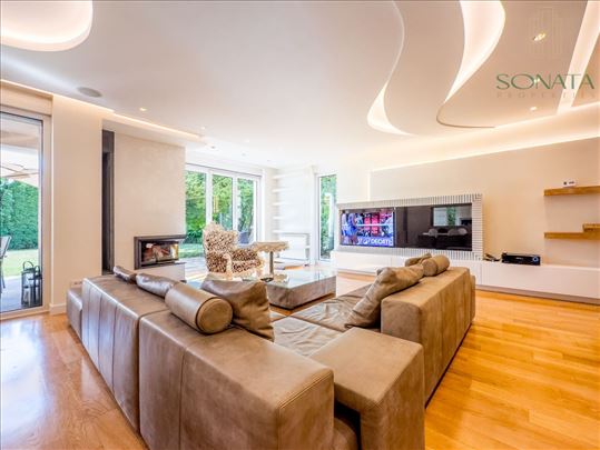 Eksluzivna 5.0 kuća od 280m2, Jajinci