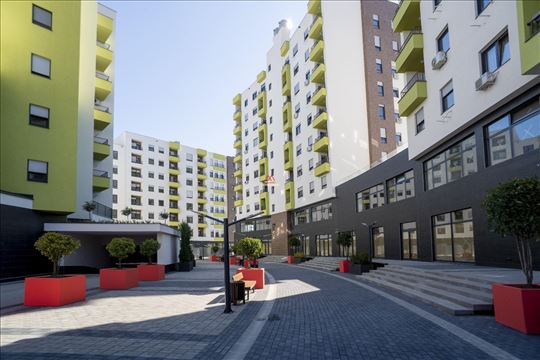 Jednoiposoban stan - 42m2 - Avenija garden
