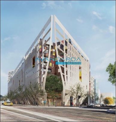 King´s Circle Residences Slavija ID#43330