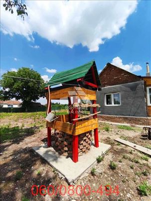 Kuća sa placem 26 ari -Obrenovac, Poljane ID#3803