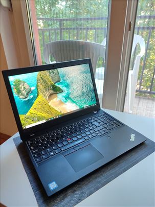 Lenovo ThinkPad L580