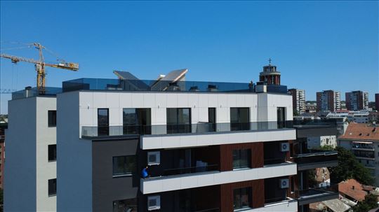 Luksuzan Penthaus 142m2, Vračar