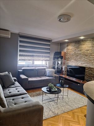 Lux, dvosoban stan, 50 m², kod Vukovog spomenika