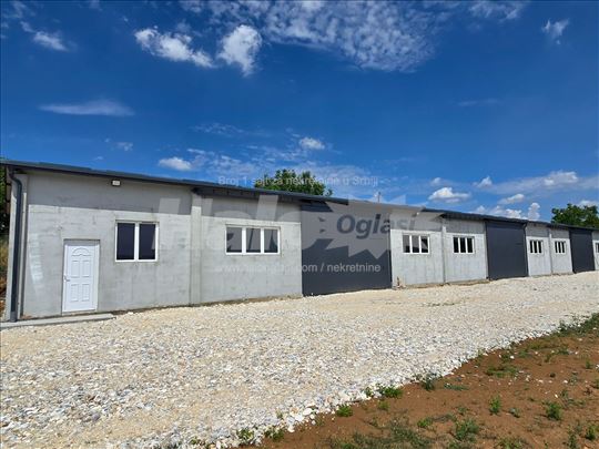 Magacin-Hala 600m2 Sopot-Djurinci
