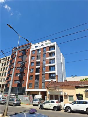 Novogradnja Vojvode Stepe