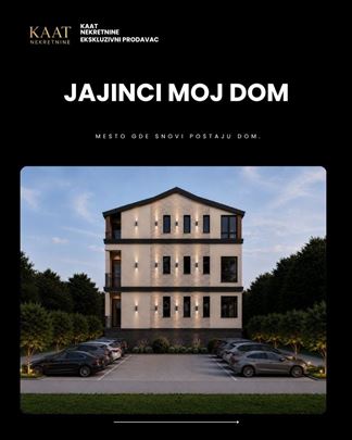 Rezervacije l Novogradnja l Banjica-Jajinci kredit