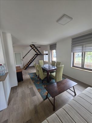 Stan u kući-Cvetanova ćuprija-duplex